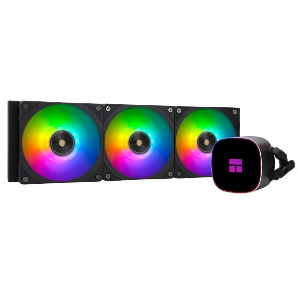 ThermalRight Frozen Horizon 360 Argb 360mm Water Cooling ThermalRight Frozen Horizon 360 Argb 360mm Water Cooling